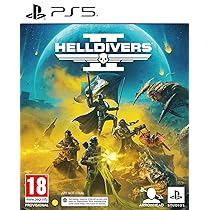 Helldivers 2 – Golden Joystick Winner