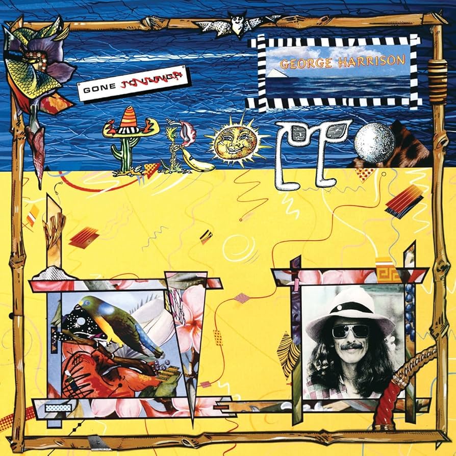 ジョージ·ハリスン/ゴーン·トロッポ(SHM-CD 紙ジャケット) Amazon.co.jp: Gone Troppo: ミュージック