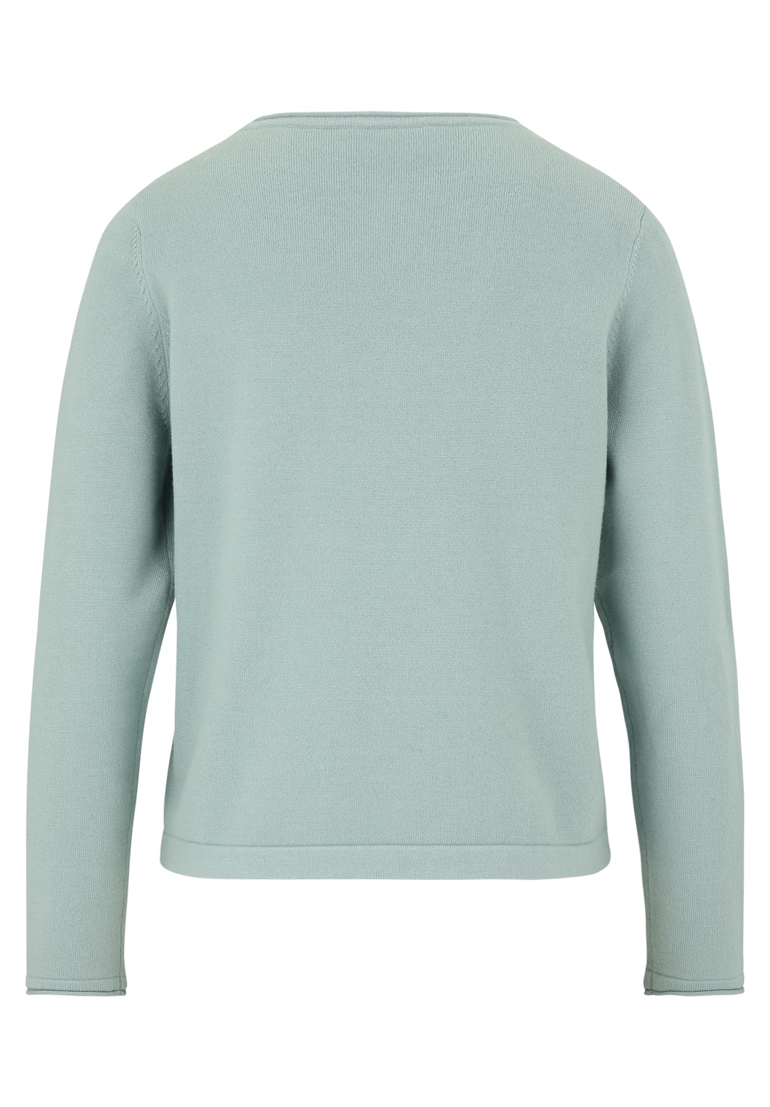 Cartoon Damen Strickpullover mit Rundhalsausschnitt