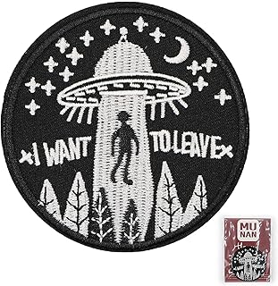 Amazon Com Alien Patch