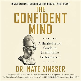The Confident Mind: A Battle-Tested Guide to Unshakable Performance