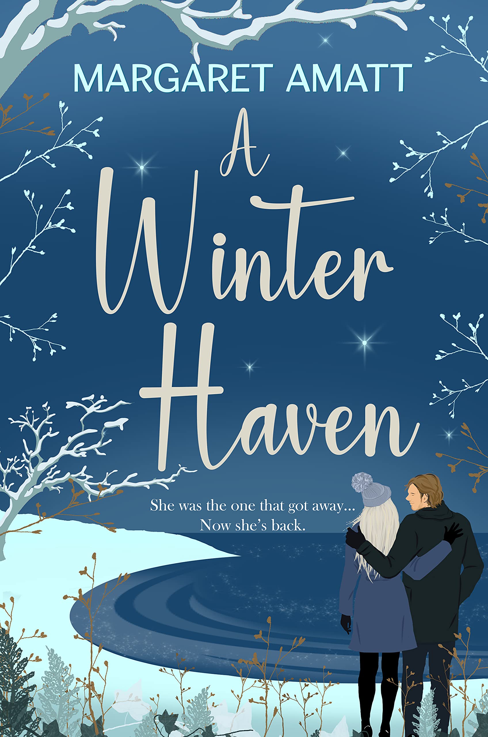 A Winter Haven (Scottish Island Escapes Book 1)