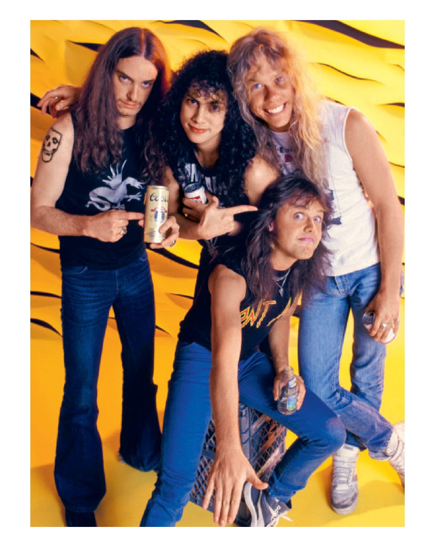 Metallica: La historia detrás de sus 180 canciones (LA HISTORIA DETRAS DE)