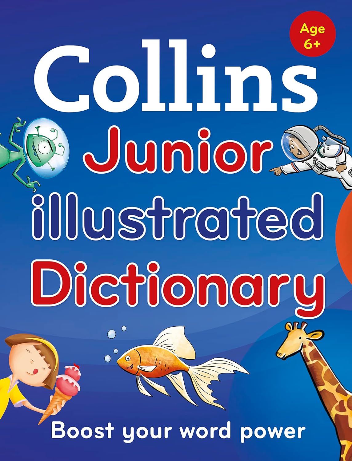Collins Junior Illustrated Dictionary (Second Edition) (Collins Primary