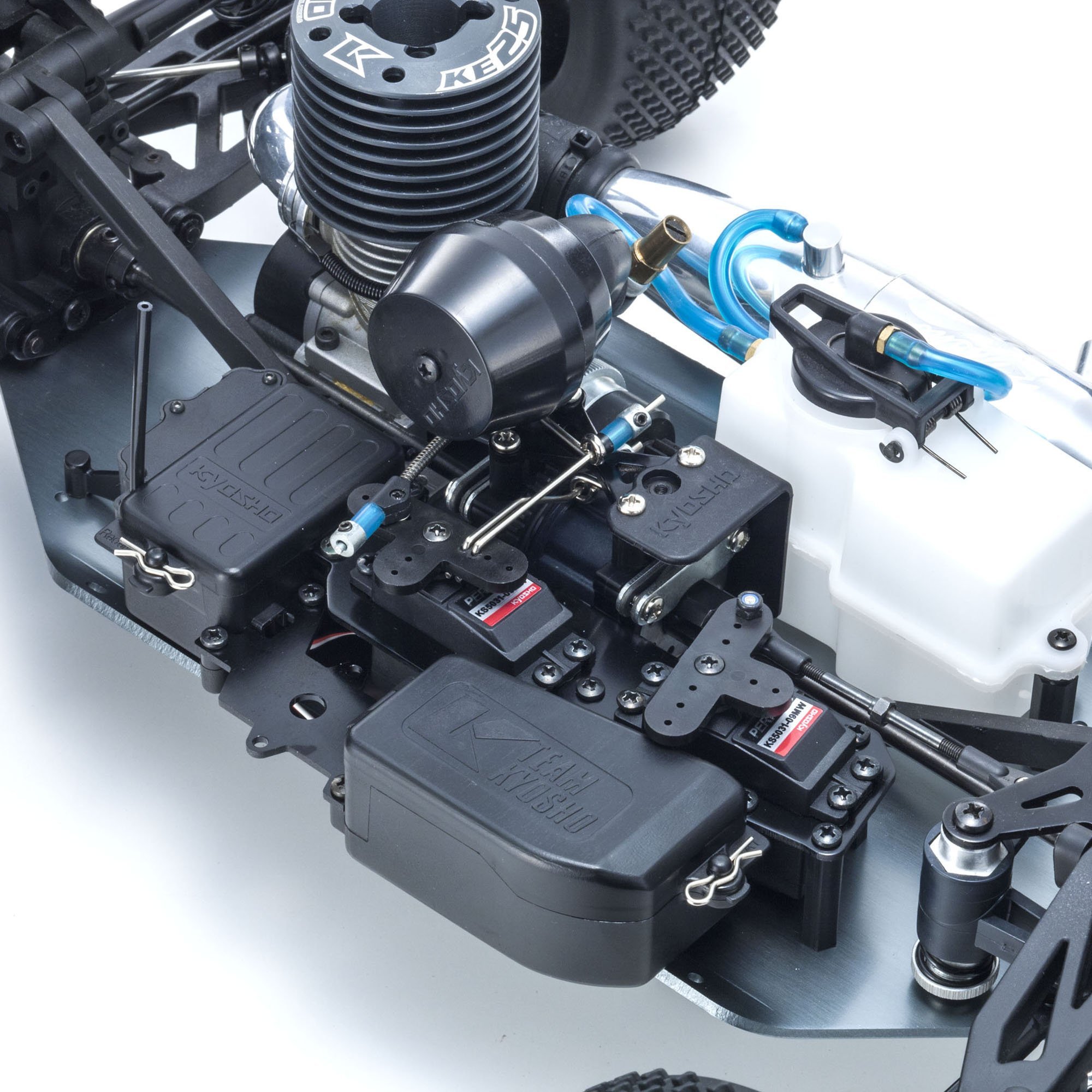 Kyosho Inferno Neo Race Spec 2.0 ReadySet Nitro RC Racing Truck