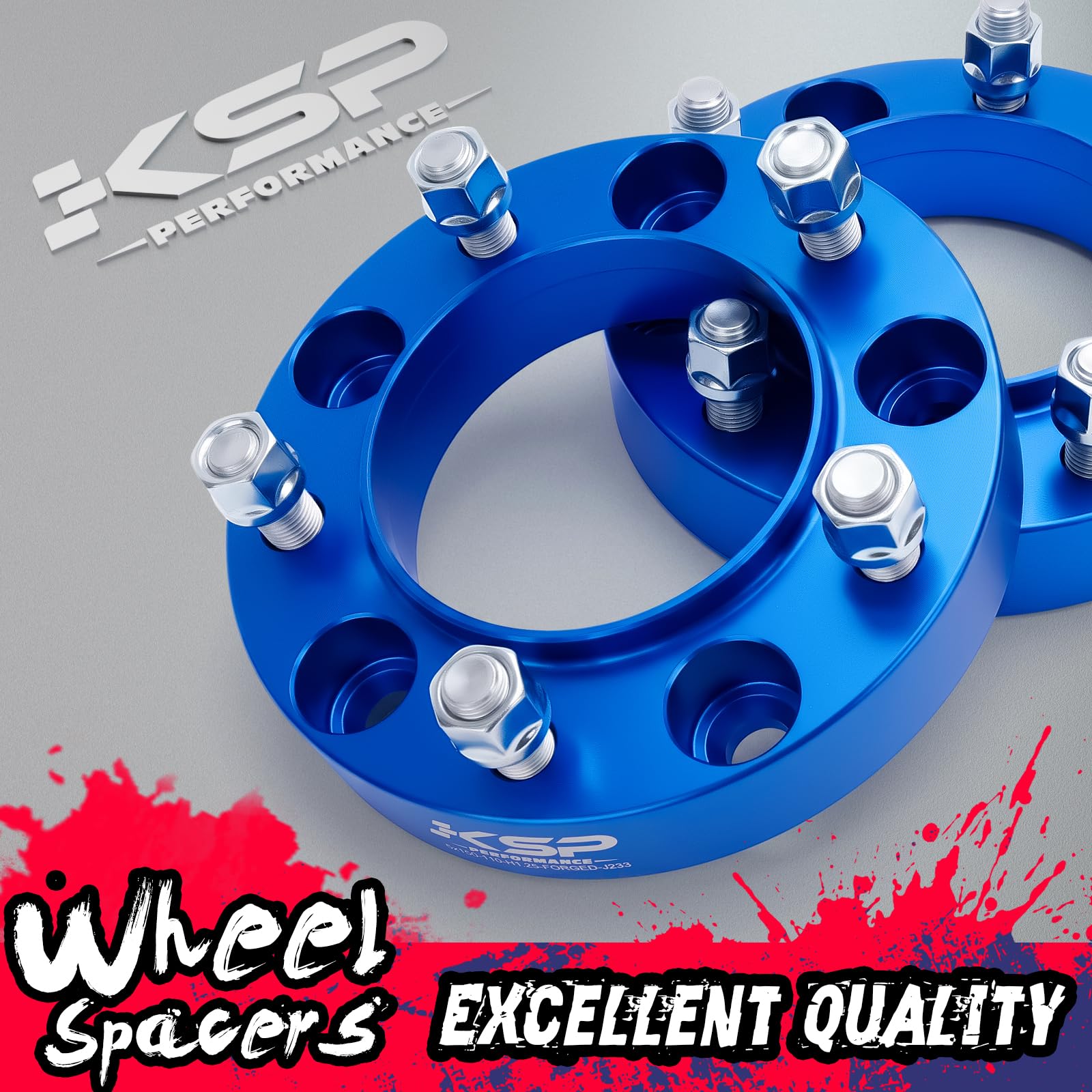 Amazon.com: KSP 1.25inch 5X150 Spacers Compatible with to-yo-ta