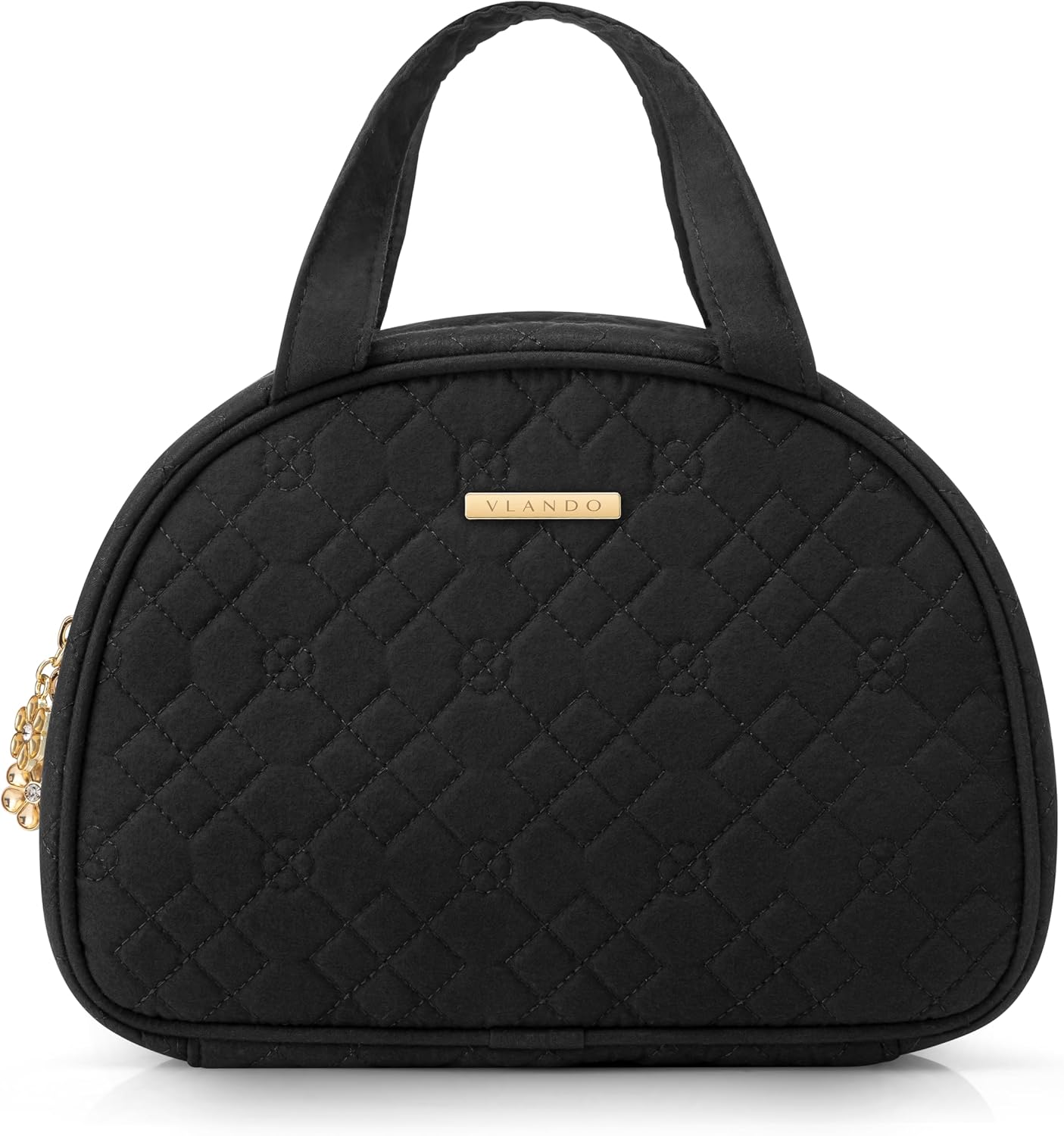 Vlando Jewelry Travel Organizer, Jewelry Storage Book Ring Binder with Jewelry Bags Clear Booklet Zipper Pouch Bag for Necklaces, Earrings, Rings, Bracelets, Christmas Black Vlando Jewelry Travel Organizer, Jewelry Storage Book Ring Binder with Jewelry Bags Clear Booklet Zipper Pouch Bag for Necklaces, Earrings, Rings, Bracelets, Christmas Black