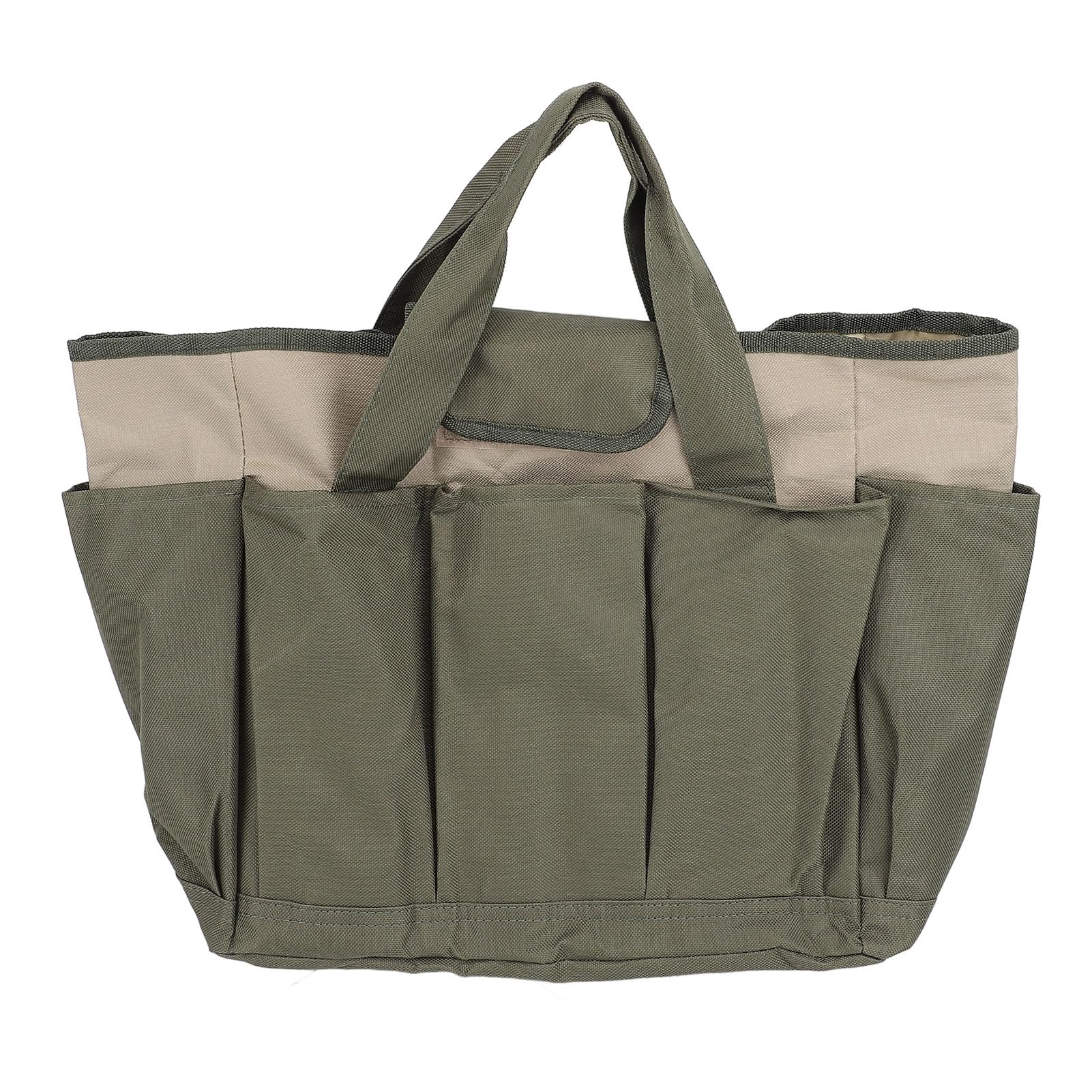 Sac de rangement outils d'extérieur en tissu Oxford grand volume