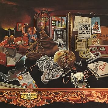 Over-Nite Sensation [VINYL]