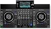 Denon DJ SC LIVE 4 Standalone DJ Controller with Stem Separation on 4-Decks, Wi-Fi Streaming, Build-in Speakers, Serato DJ and Virtual DJ Compatible - Black