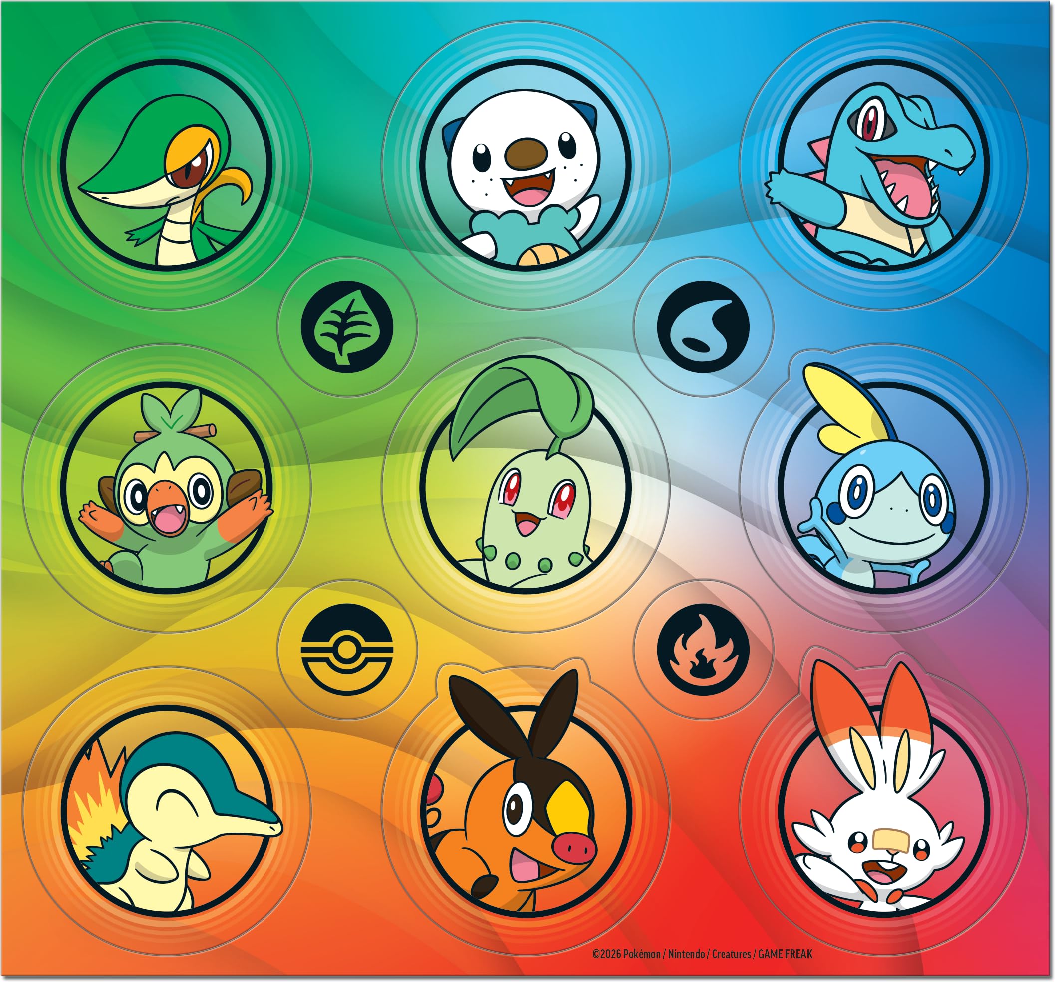 Amazon.com: Pokémon TCG: First Partner Illustration Collection