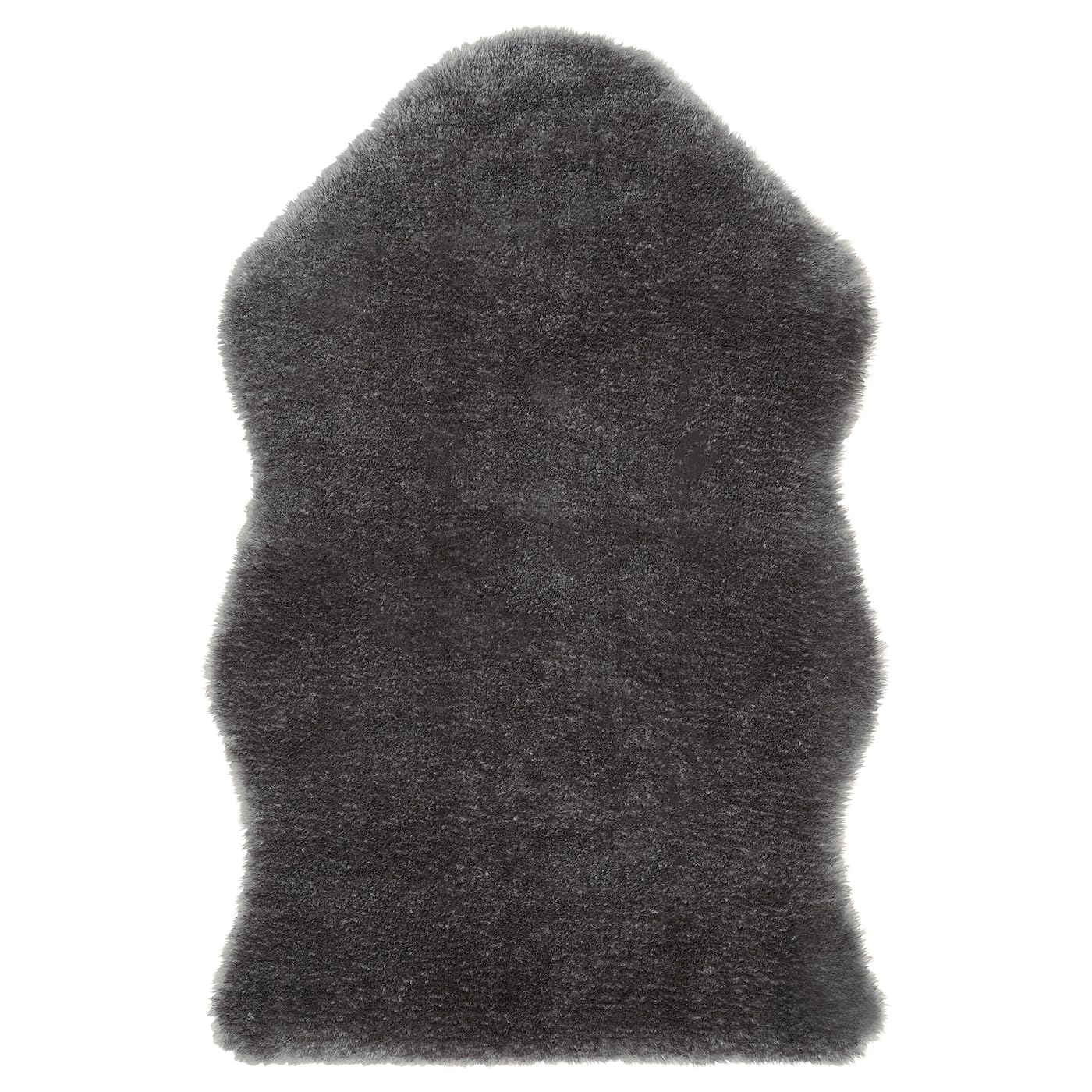 Amazon.de: Ikea TOFTLUND 304.803.57 Teppich, Kunstfell, mittelhoher Flor,  55 x 85 cm, 100 % Polyester, maschinenwaschbar (304.803.57)