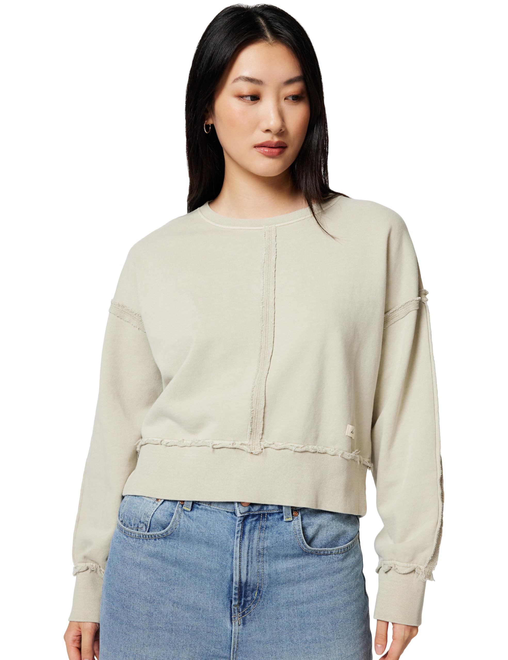 Desigual Sweat_Abbie, 6006 Piedra, M Brown