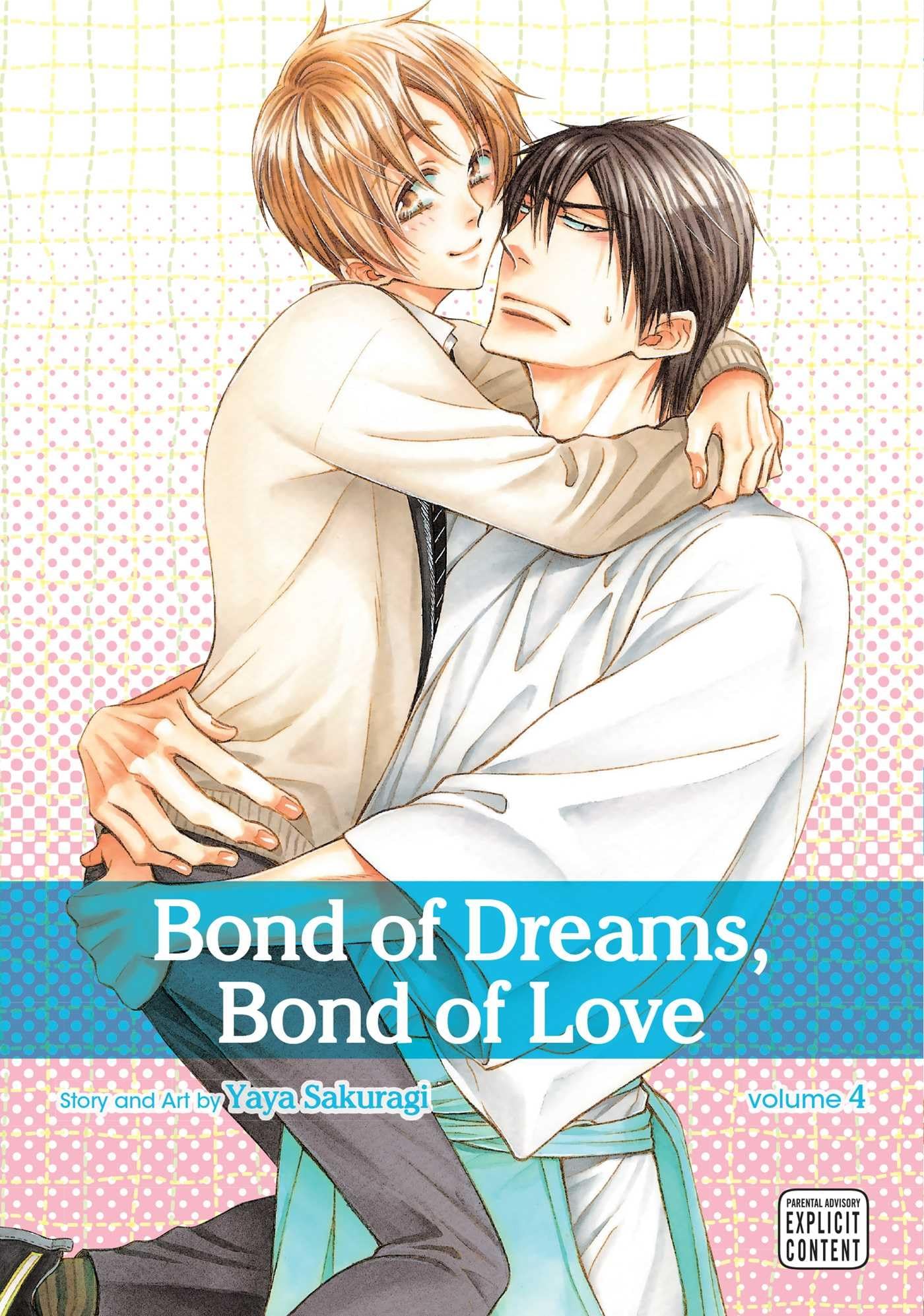 Bond of Dreams, Bond of Love, Vol. 4 Paperback – Illustrated, May 14, 2013