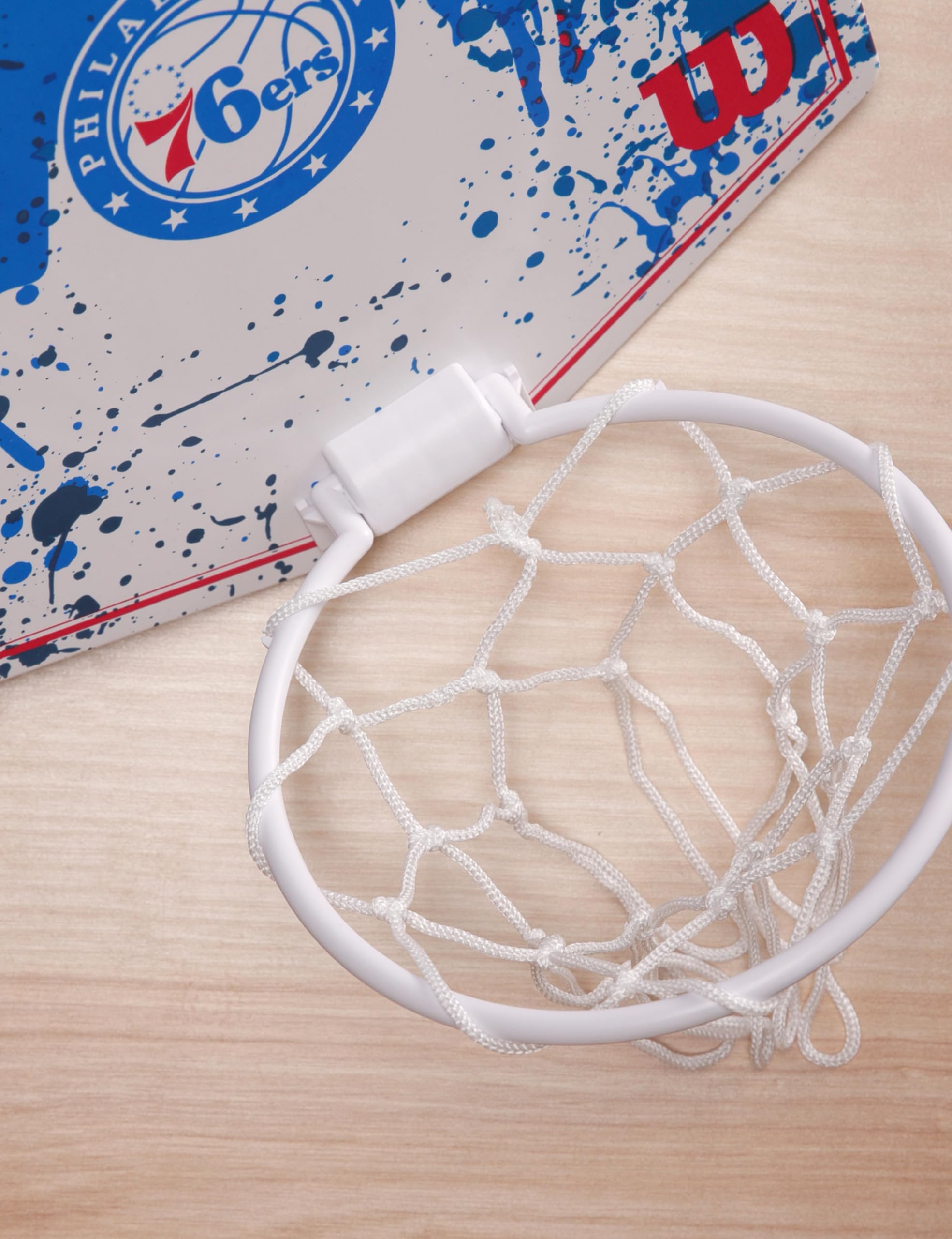 Wilson NBA Team Mini-Körbe