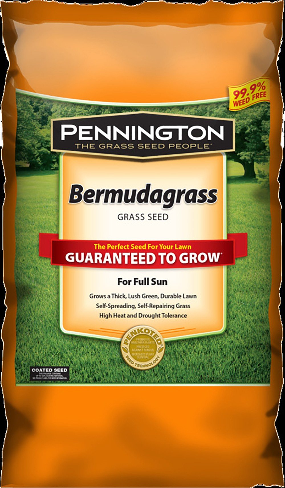 Pennington Seed 5 lb Bermuda Grass Seed