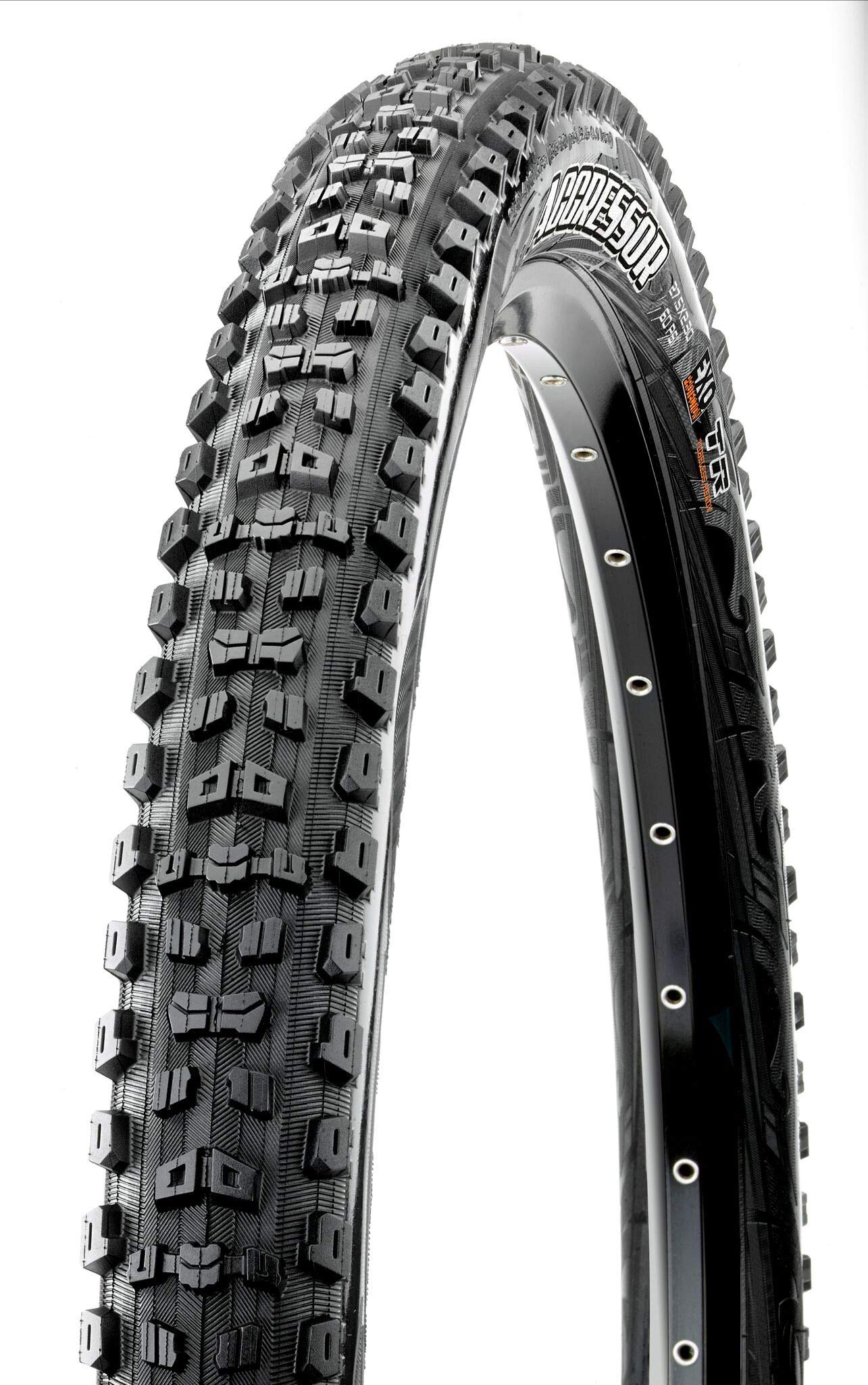 Maxxis Aggressor Tire 29 x 2.50 3C Maxx Terra Compound Folding Bead DD/TR TPI 120 TB96870100