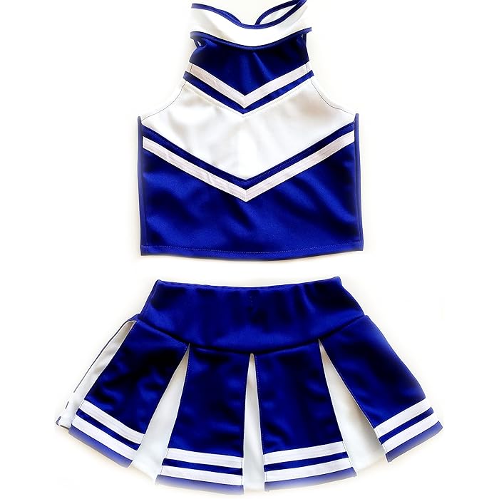 Buy Kids/Girls' Cheerleader Costume Uniform Cheerleading Children Dress
