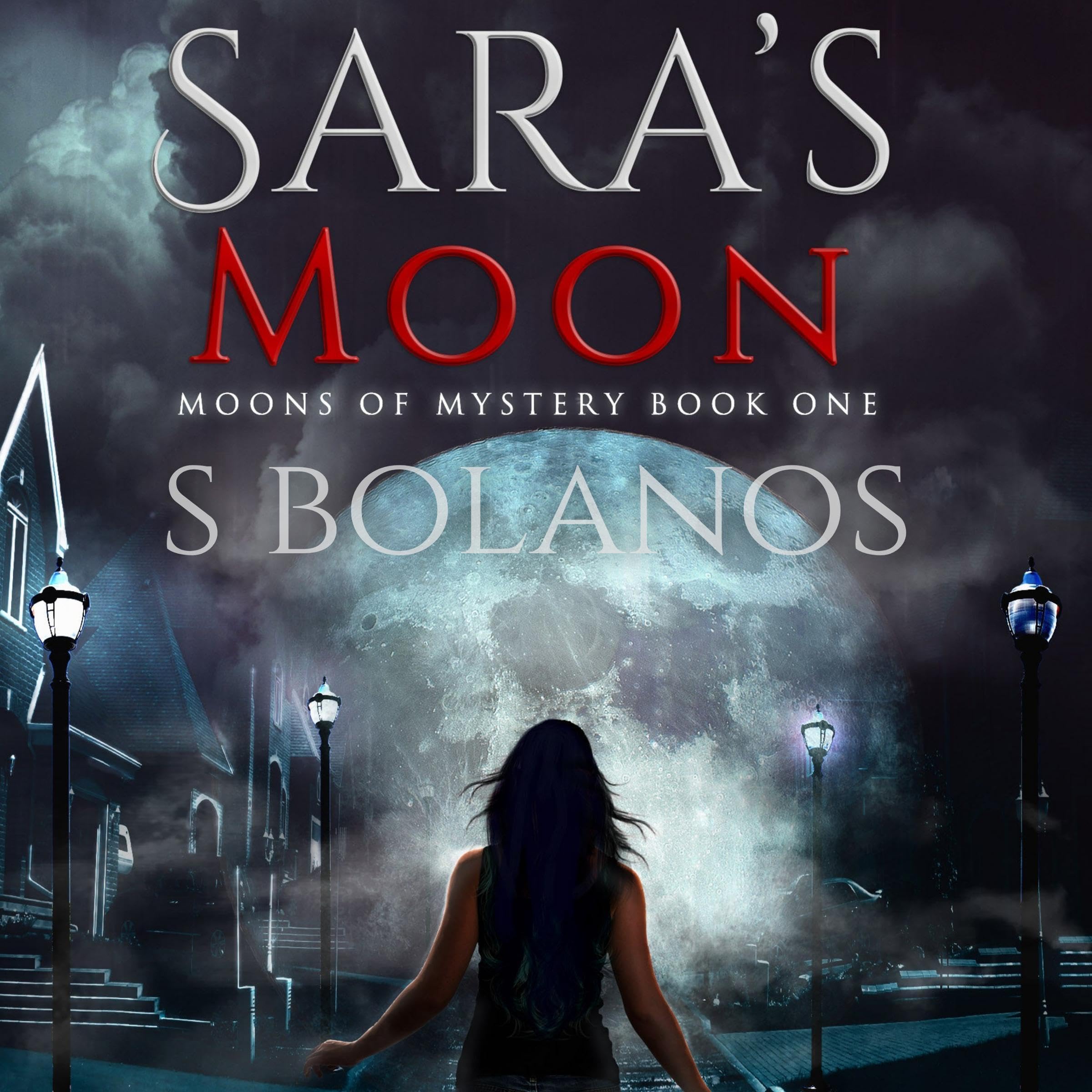 Cover art for Sara's Moon