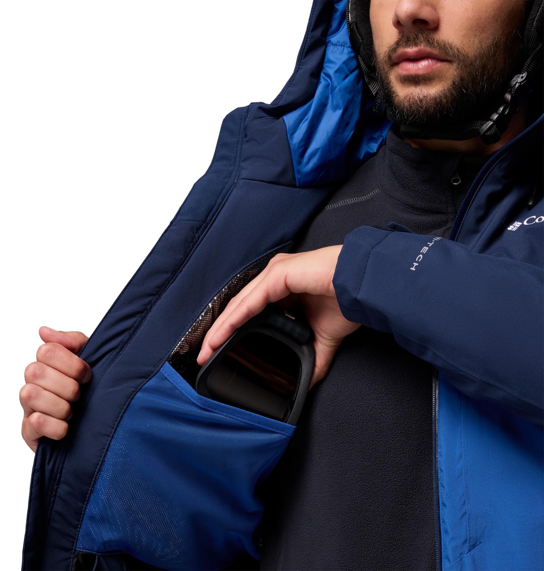 Columbia Herren Liftline Jacket Skijacke (1er Pack)