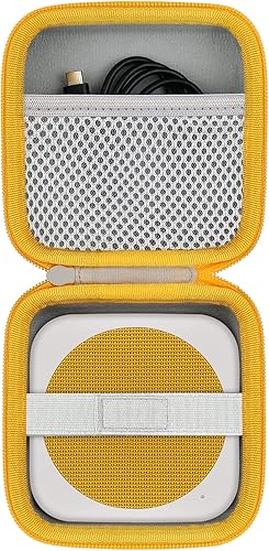 co2CREA Funda rígida compatible con reproductor de música Polaroid P1