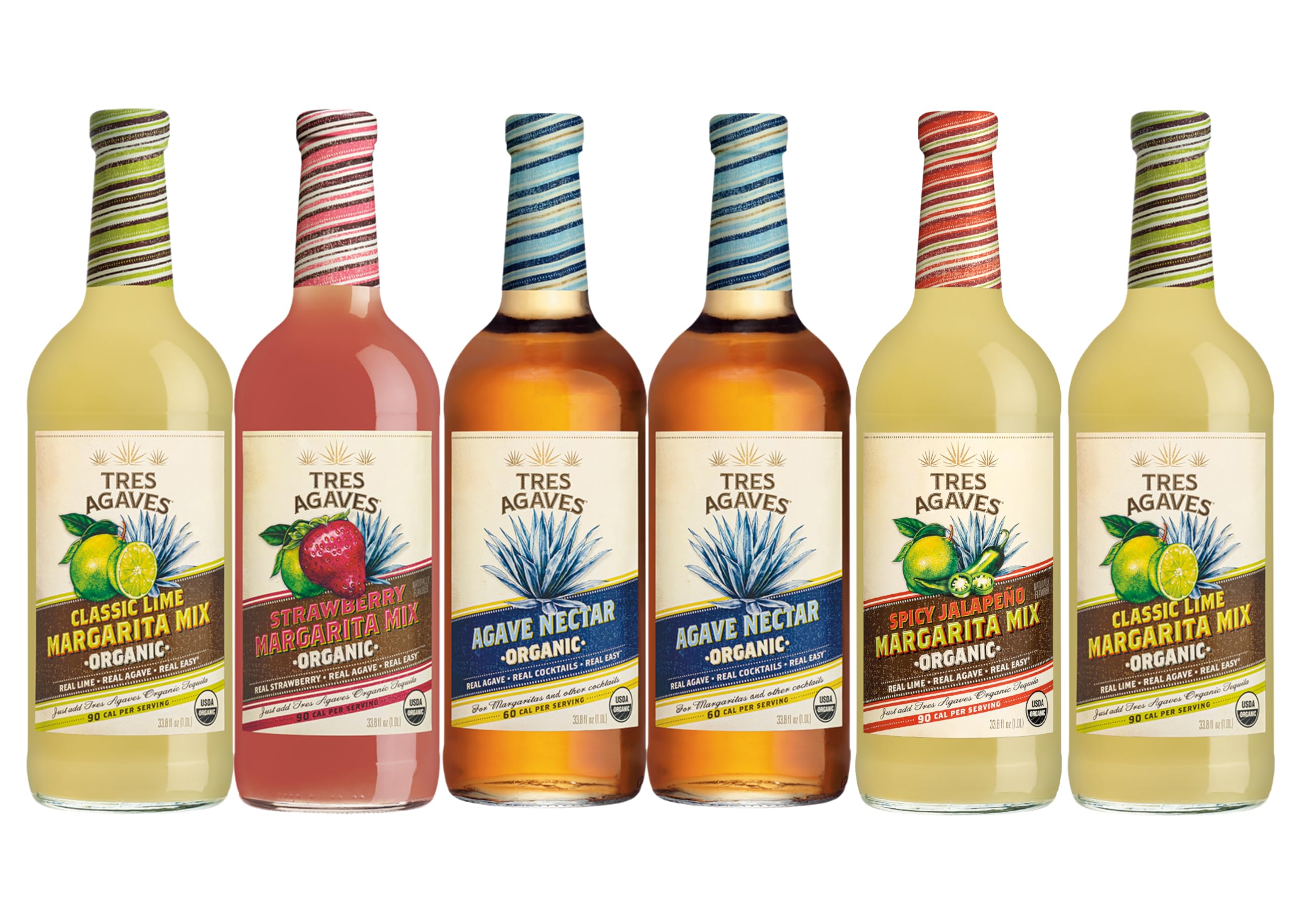 AGAVE FIVE DRINK MIX