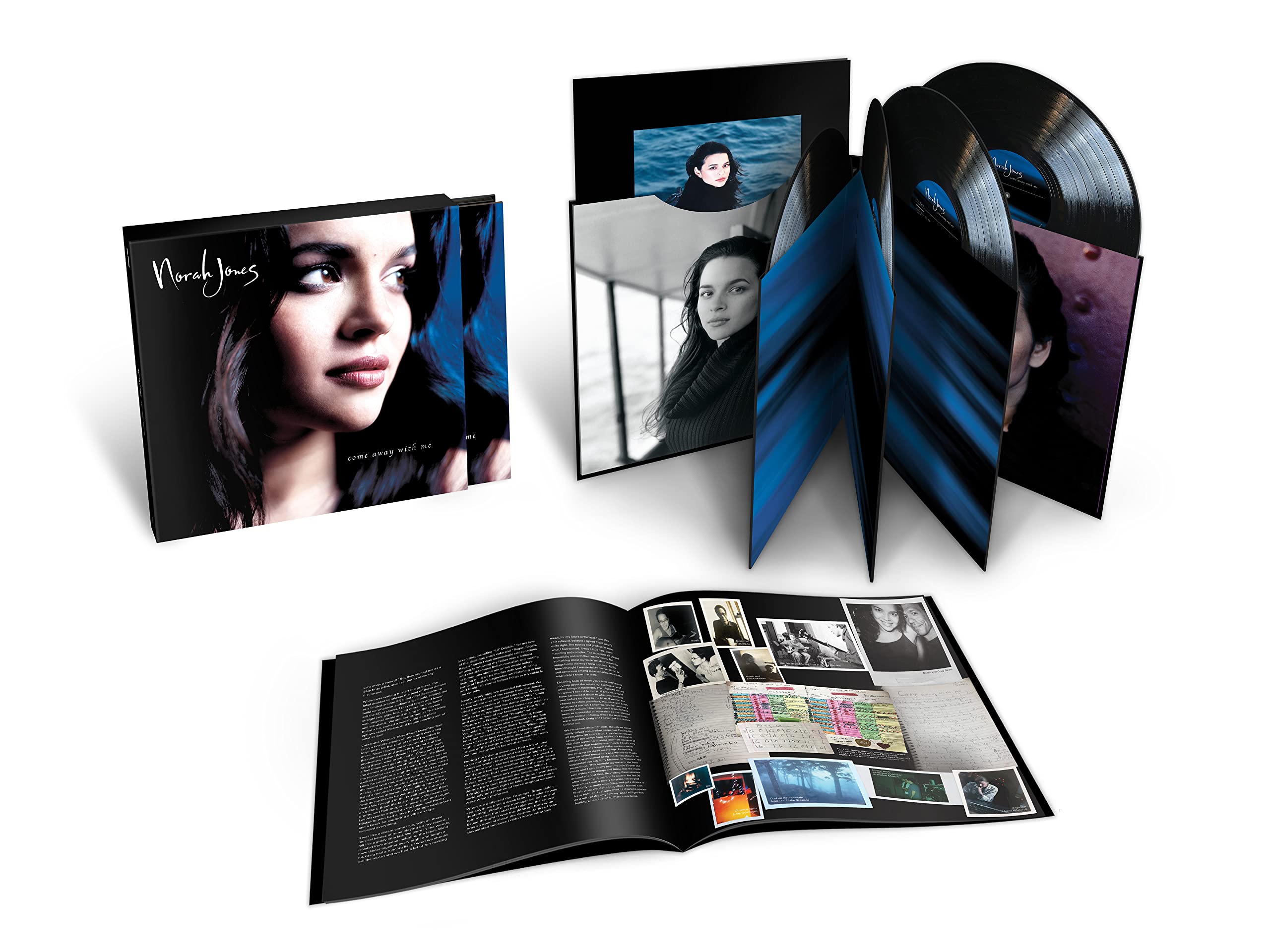 Come Away With Me (20th Anniversary Ltd.Dlx.ed.) [Vinyl LP]