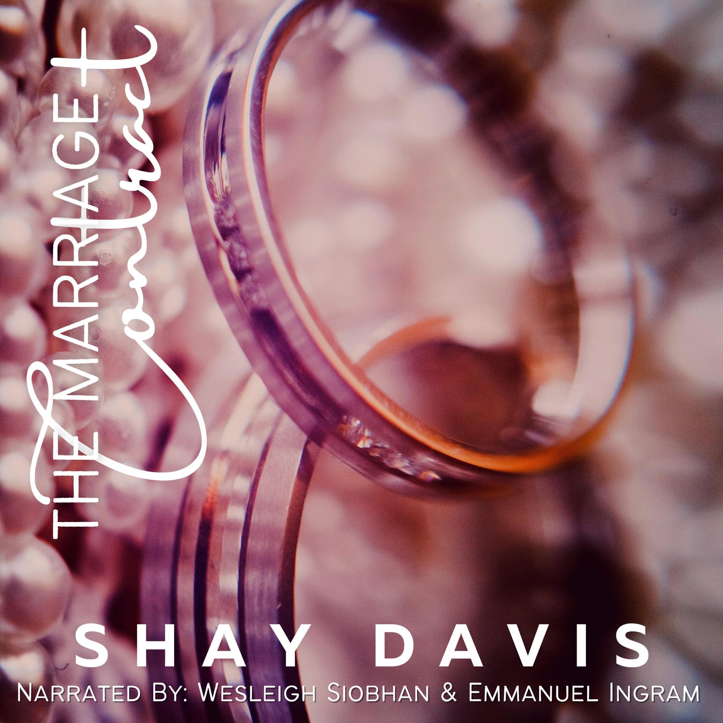 Cover art for The Marriage Contract