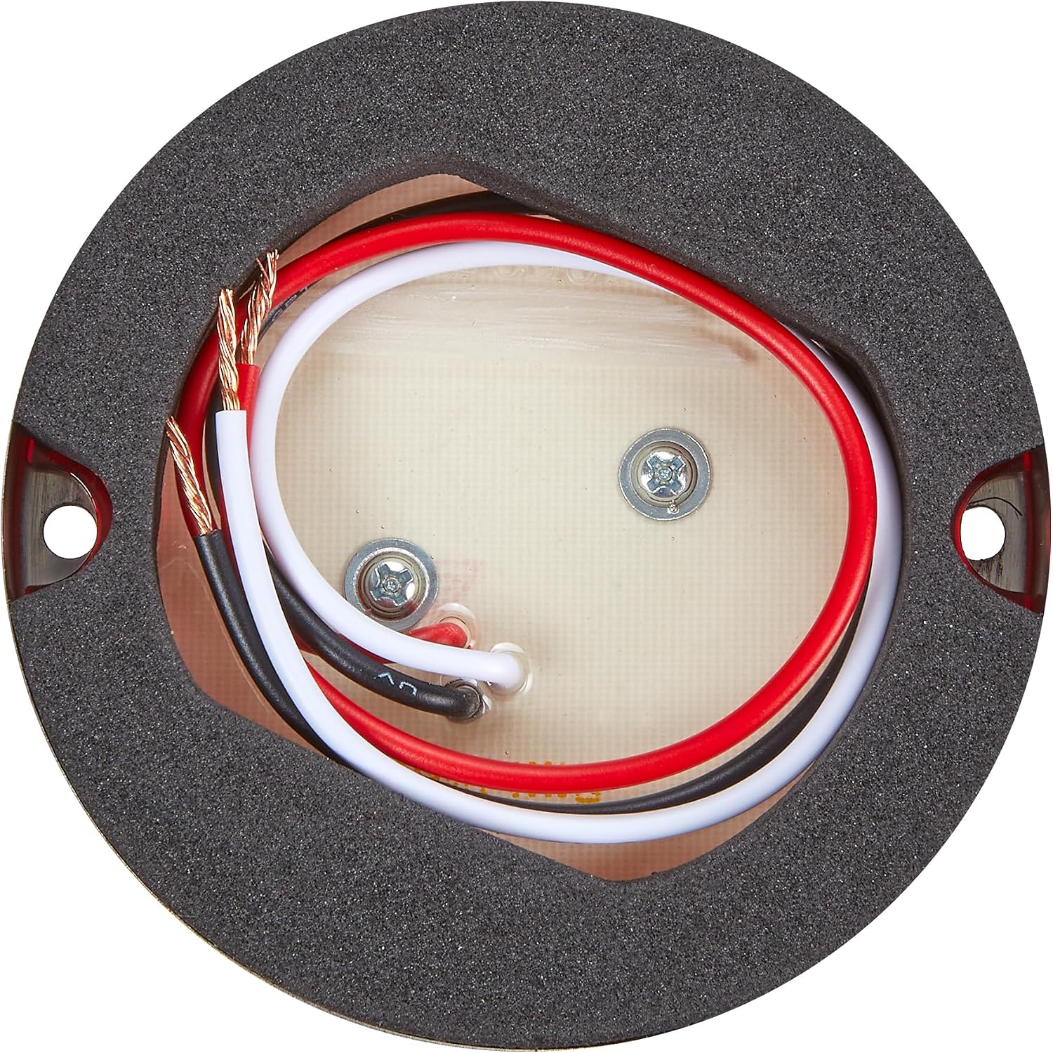 Maxxima M17400R Red LED Clearance Marker Light – Watermelon Style DOT P2/P3 Compliant