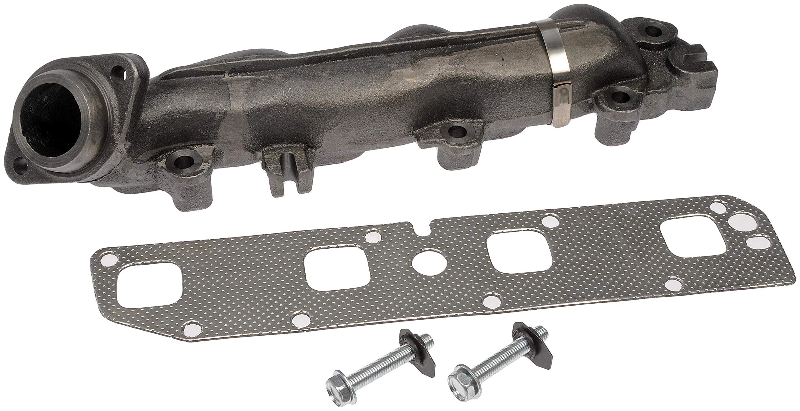 Dorman 674-478 Passenger Side Exhaust Manifold Kit For Select Jeep Models
