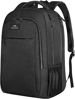 MATEIN 17 Inch Laptop Backpack for Men Women