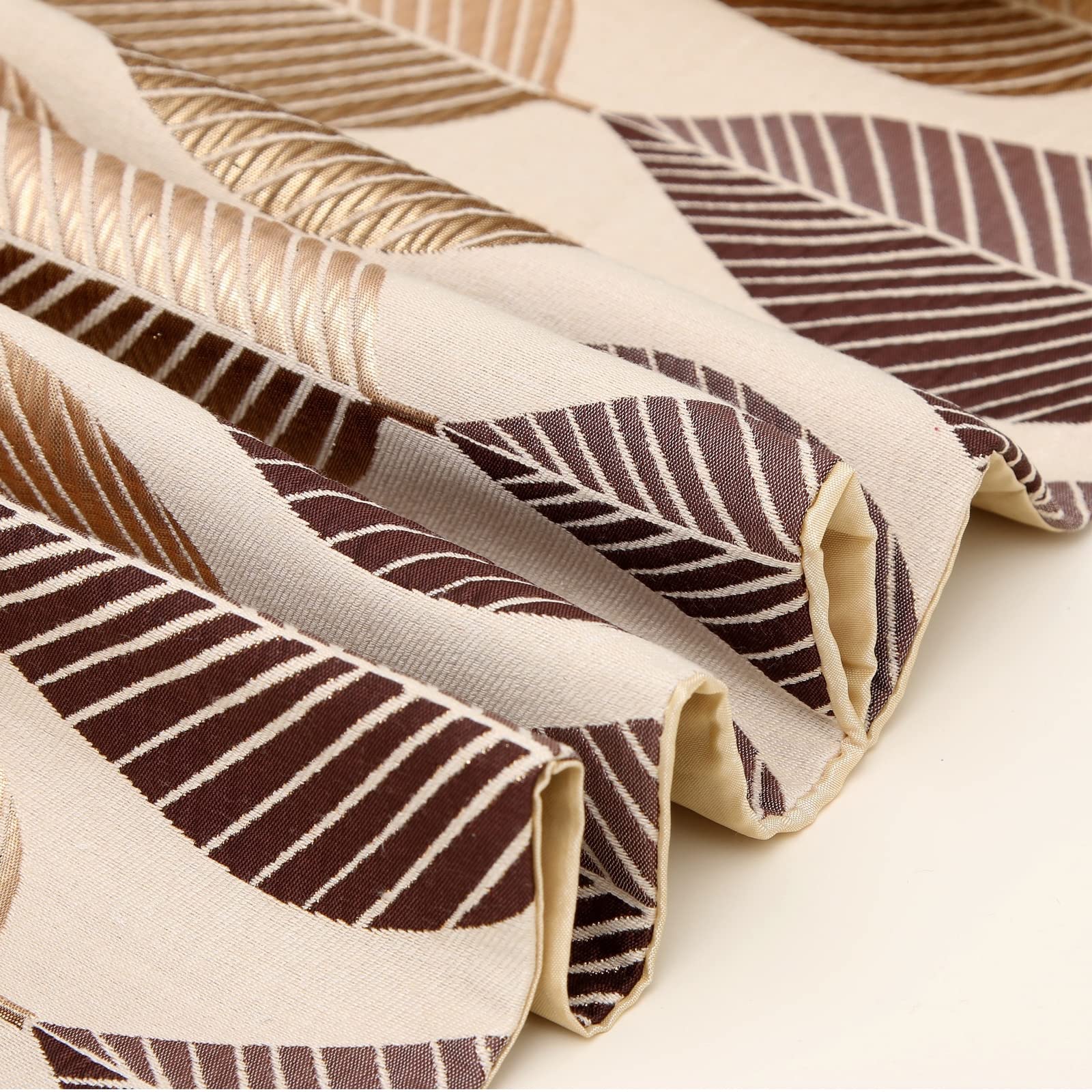 Runner da tavola in poliestere per sala da pranzo, moderno, decorazione da tavolo per matrimoni, vacanze e feste in cucina, 33 x 180 cm, elegante decorazione per la tavola della casa