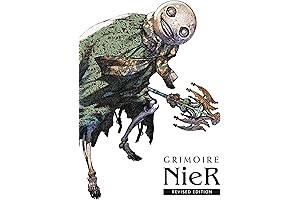 Grimoire Noir: The Complete Guide to NieR Automata & Replicant
