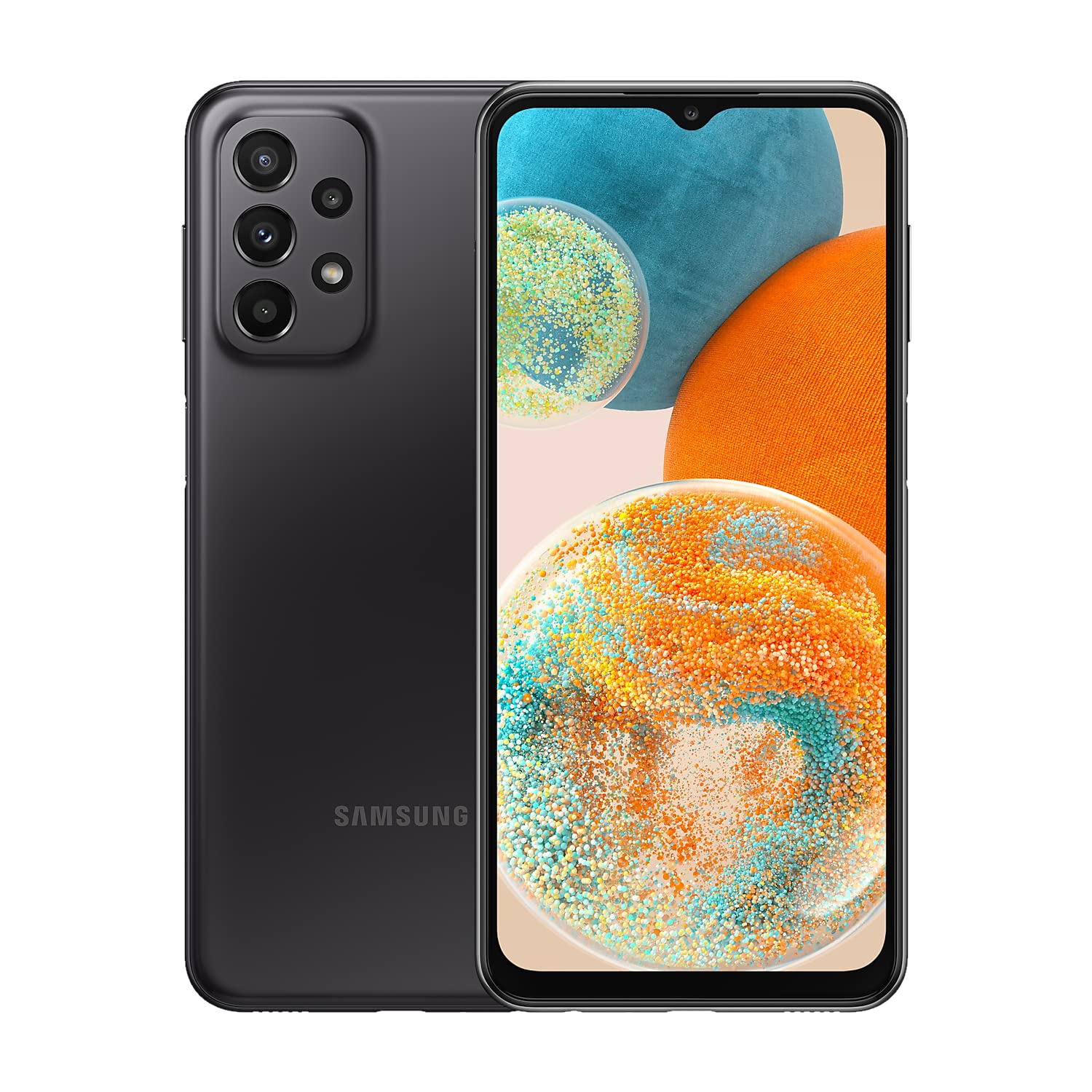 SAMSUNG Galaxy A23 5G SIMフリー Samsung Galaxy A23 5G Awesome Black 6.6