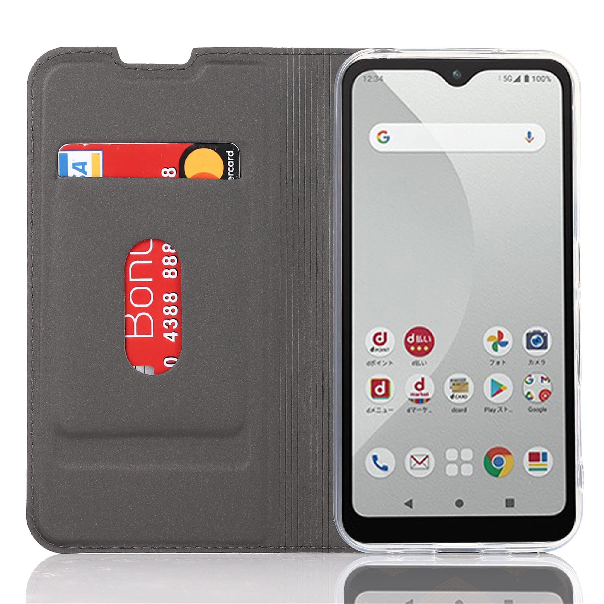 【サイズ:arrows We F-51B FCG01 A101FC】arrows Amazon.co.jp: arrows We F-51B FCG01 A101FC case notebook type