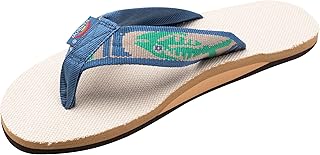 Women's Single Layer Hemp w/Fish Strap