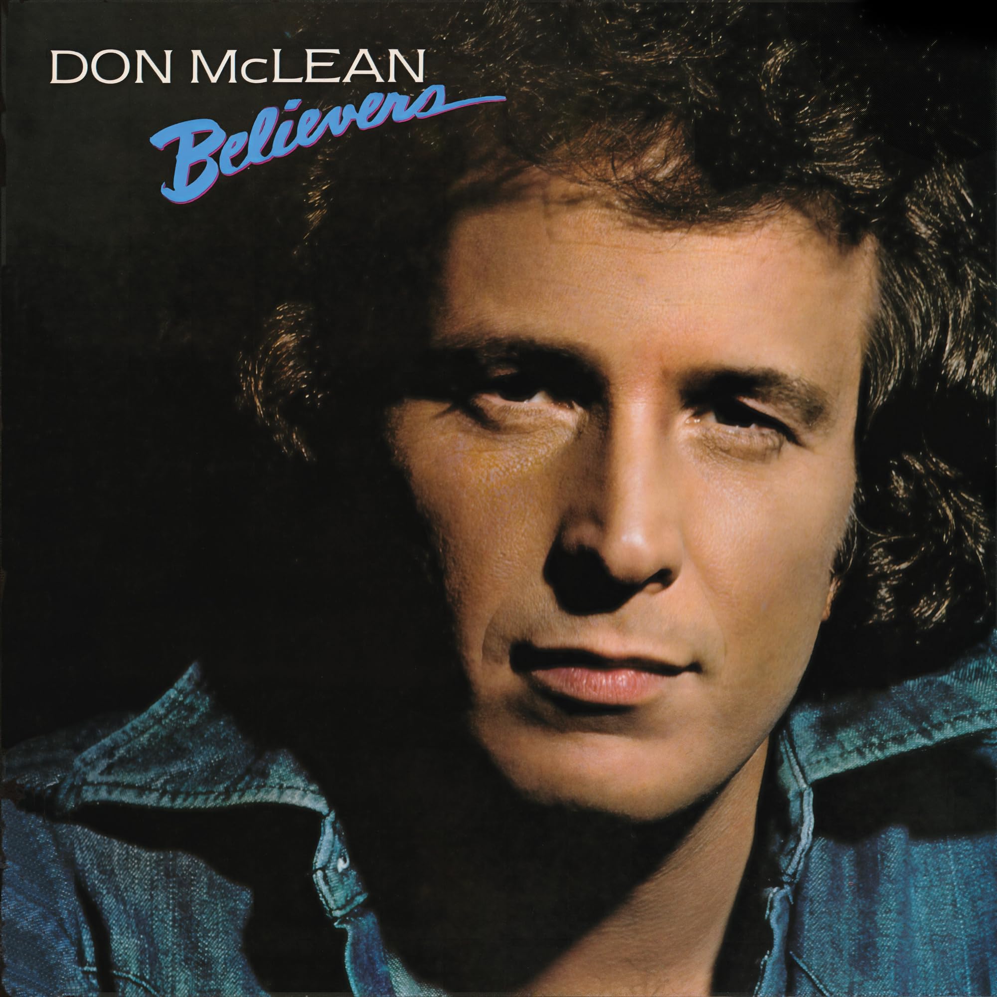 Don McLean Believers (Vinyl) 12 Remastered Album (US IMPORT):Vinyl LP