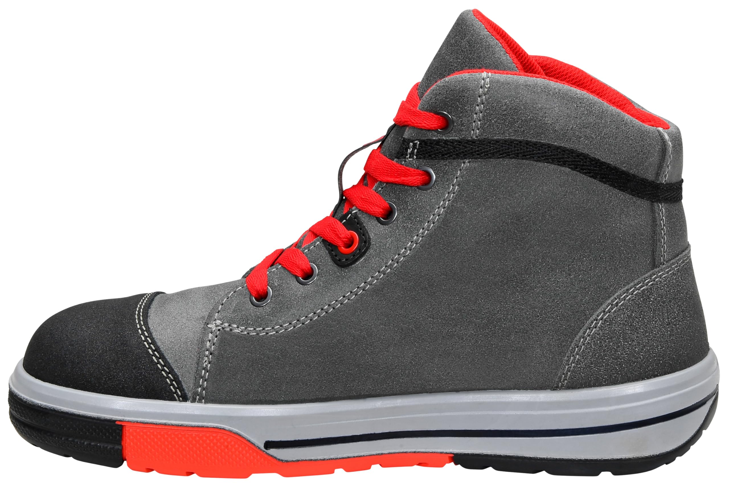 Elten 762071-41 - Tamaño de 41 s3 "pirata de la vendimia mediados" zapato de seguridad - multicolor