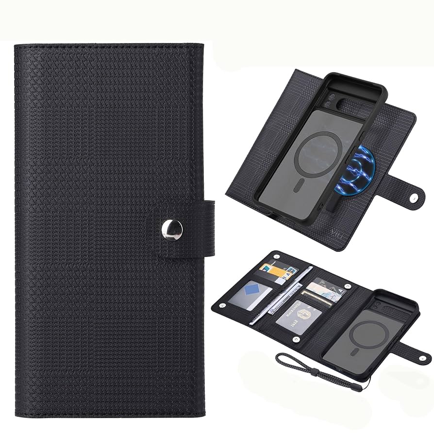 Amazon.co.jp: ViLi-GHA Google Pixel 8 対応 2in1 紙幣 カード