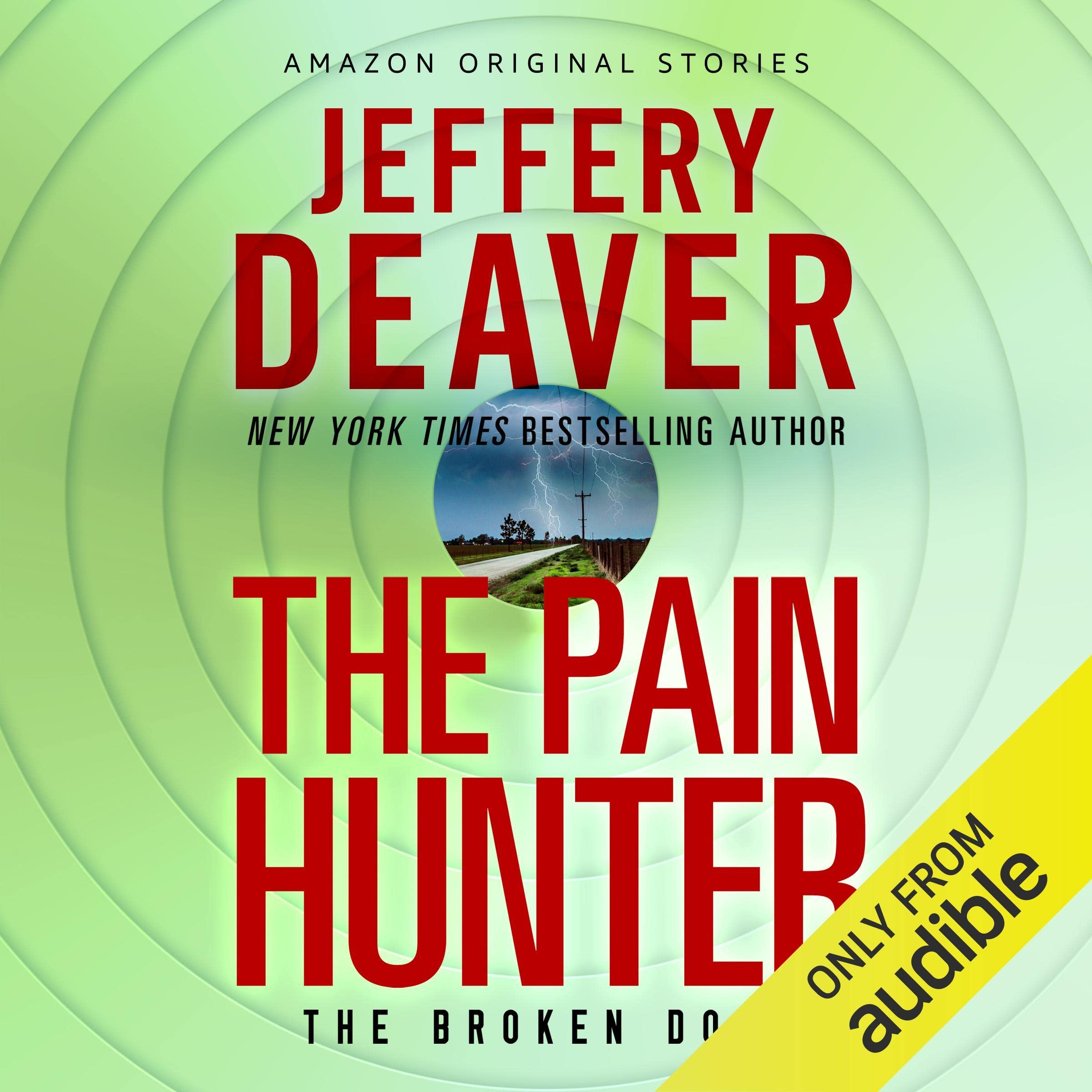 Cover art for The Pain Hunter