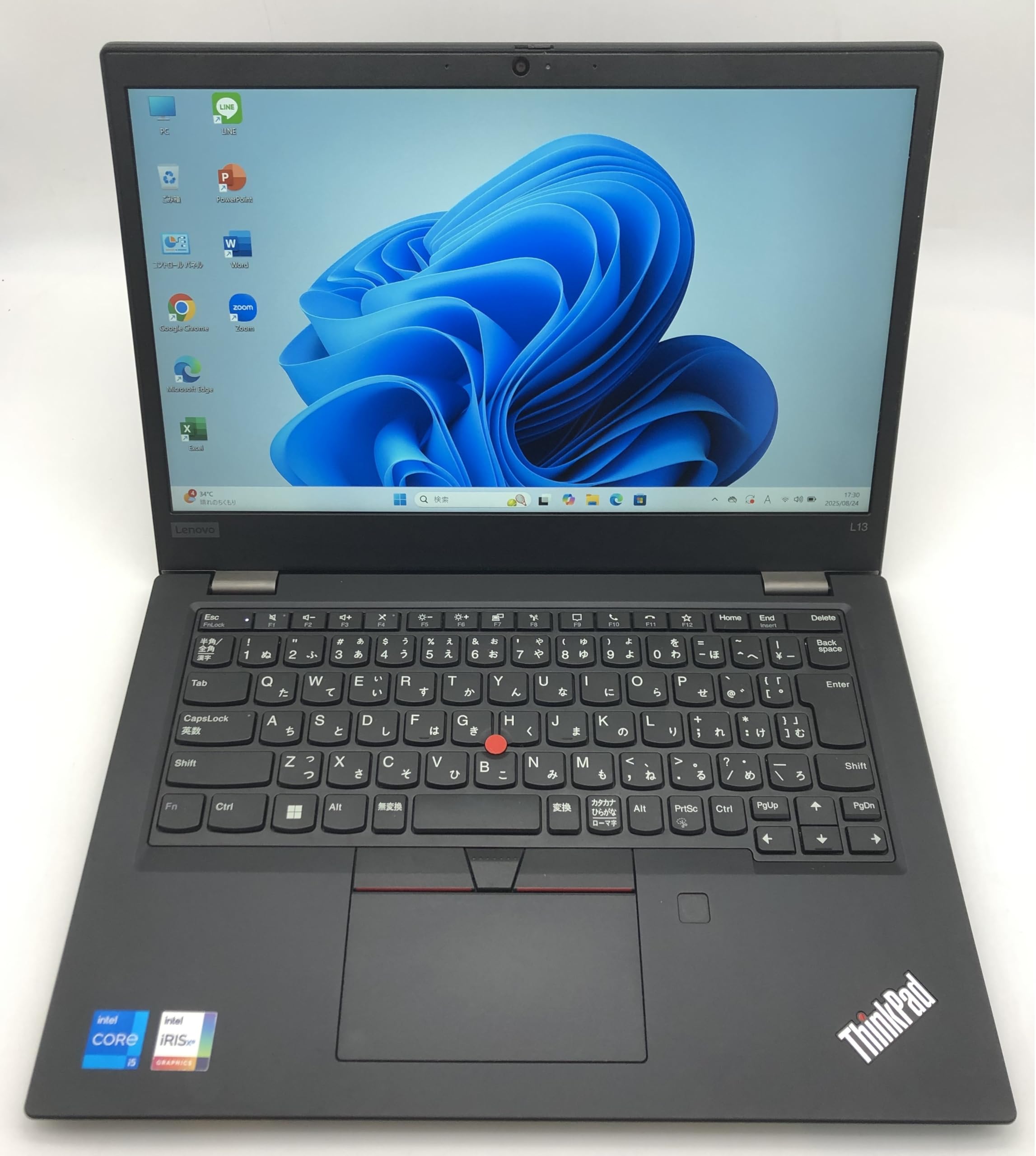 Amazon.co.jp: 【整備済み品】ThinkPad L13 Gen2 i5第11世代-1135G7