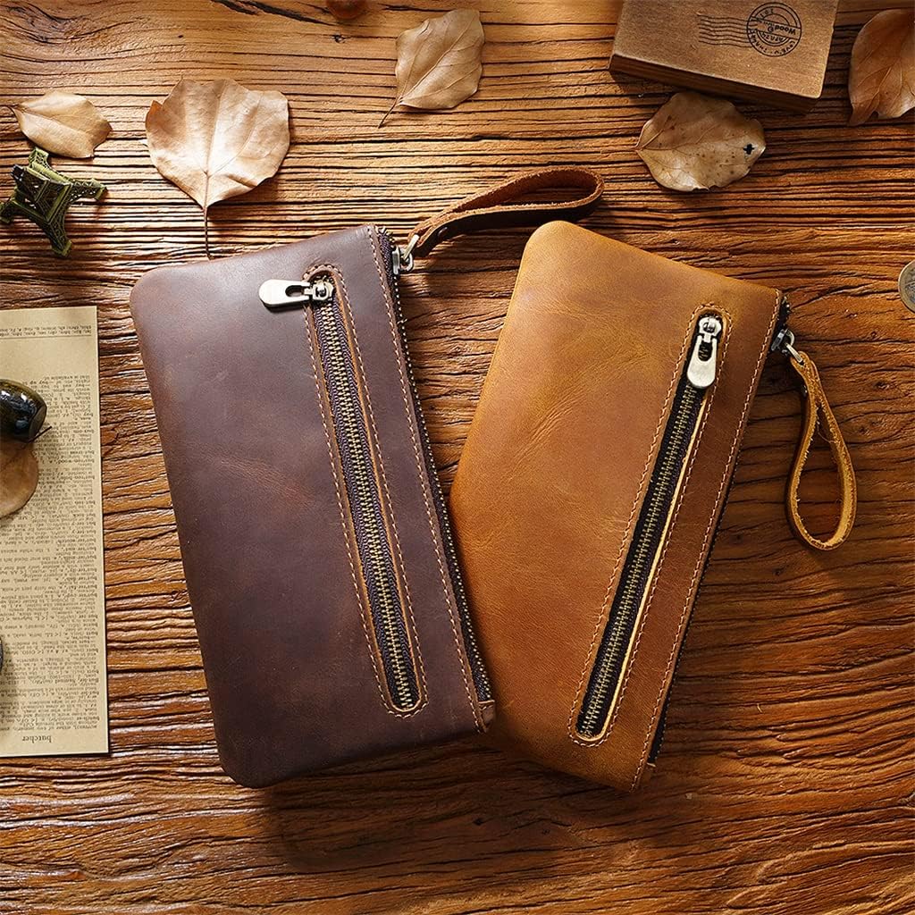 The Pila Chain Pen Bag Joins Hands to Grasp and Store A Large Capacity Box(D)