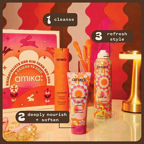 Miniatura 3 de Outta Sight - Juego de artículos esenciales nutritivos  amika