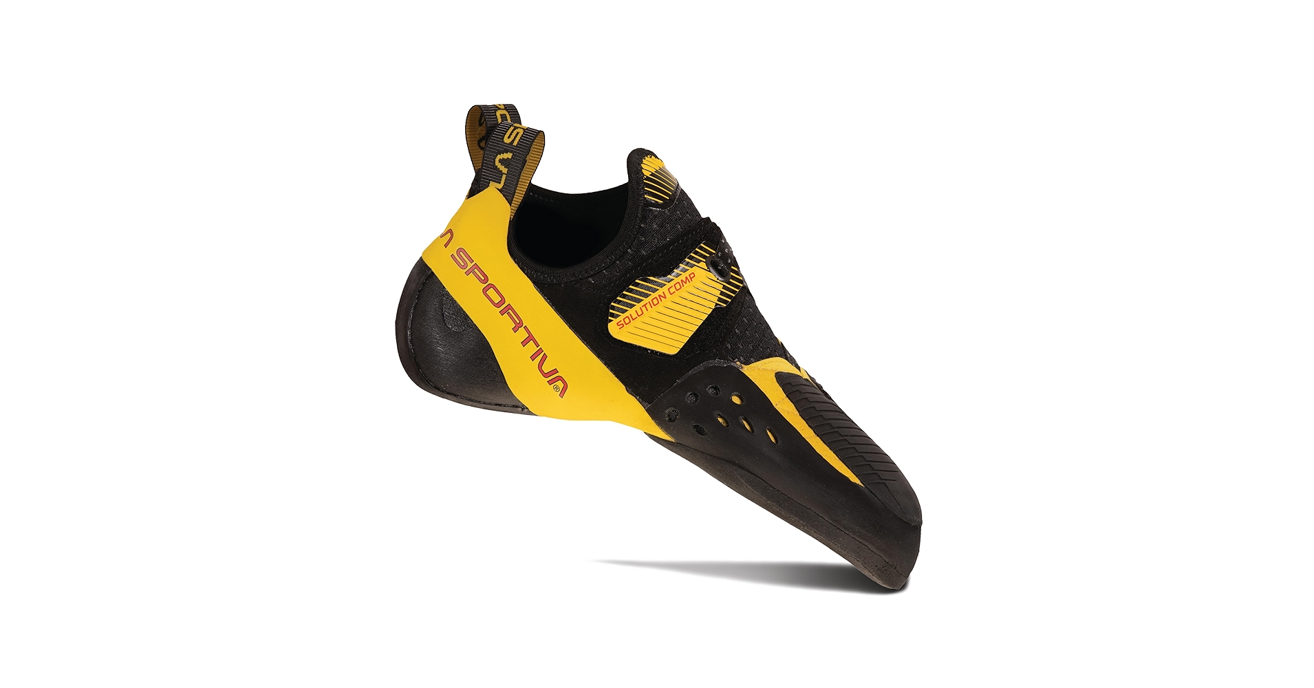 Amazon.com | La Sportiva Mens Solution Comp Rock Climbing