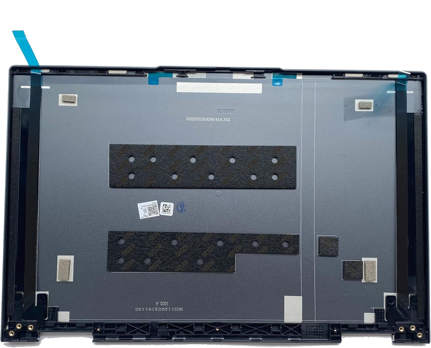 Replacement Laptop LCD Cover Back Rear Top Lid for Lenovo Yoga 7-14ITL5 82BH 7-14ACN6 5CB1A08844 Moss Green