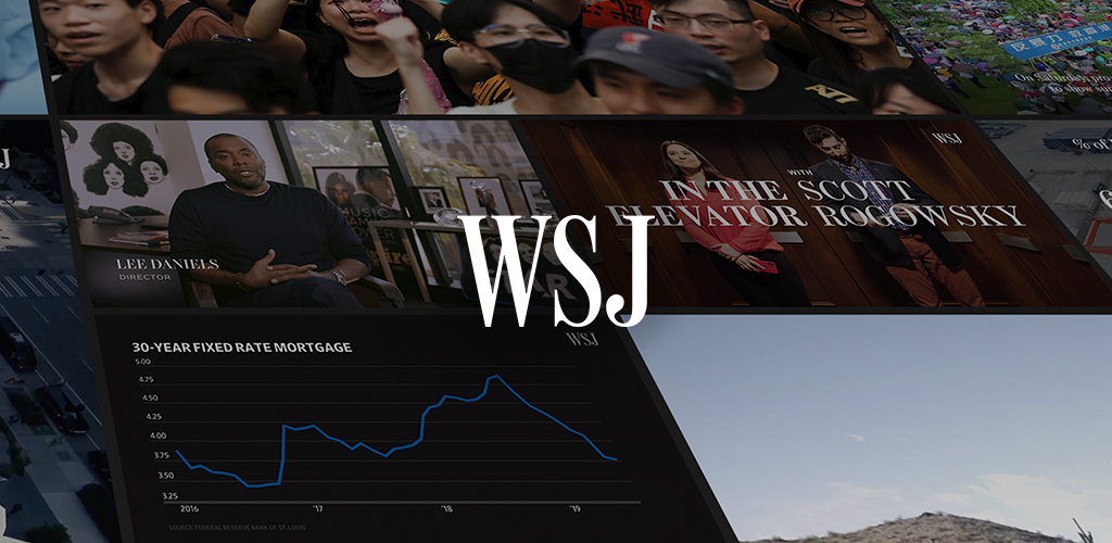 The Wall Street Journal.Amazonアプリストアのアプリ
