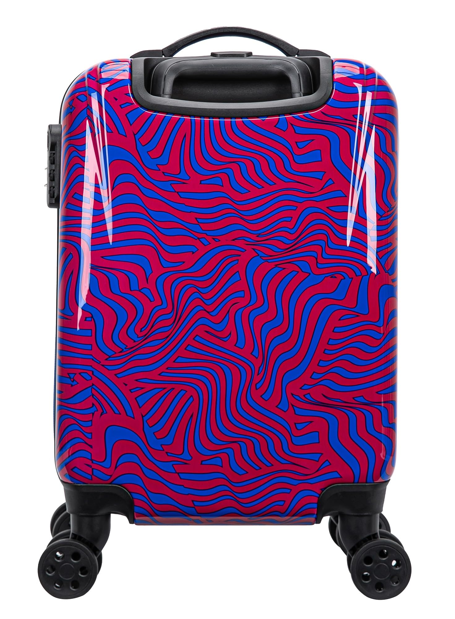 Valise Cabine Barça - Collection Officielle FC Barcelone - FC Barcelona - 19 Pouces