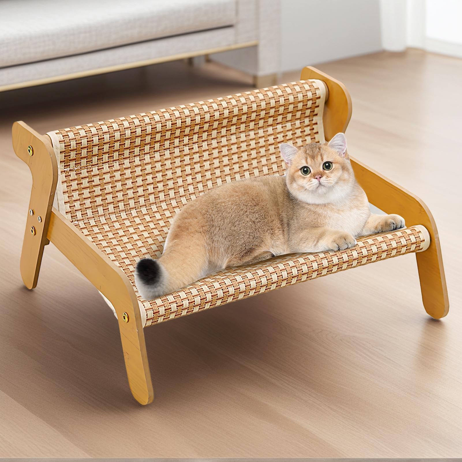 Kratzcouch Für Katzen Großes Dickes Rutschfestes Atmungsaktives