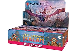 Velociraptor Ramp Tor Mtg Ixalan Set Boosters