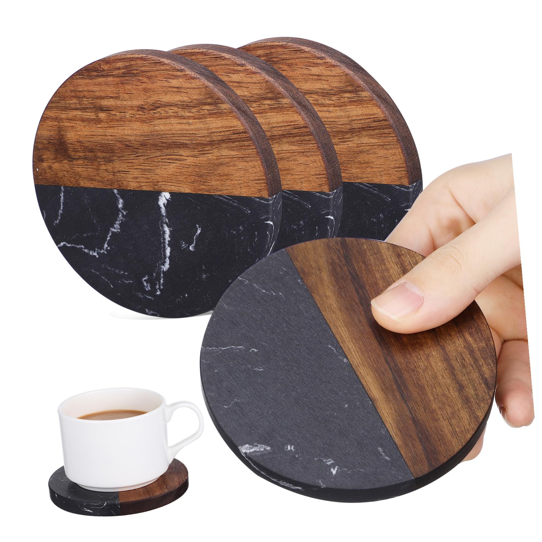 Tapis de verre anti-rayure et chaleur pour préserver vos tables